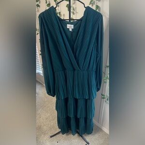 Beautiful Long Fringe Dress